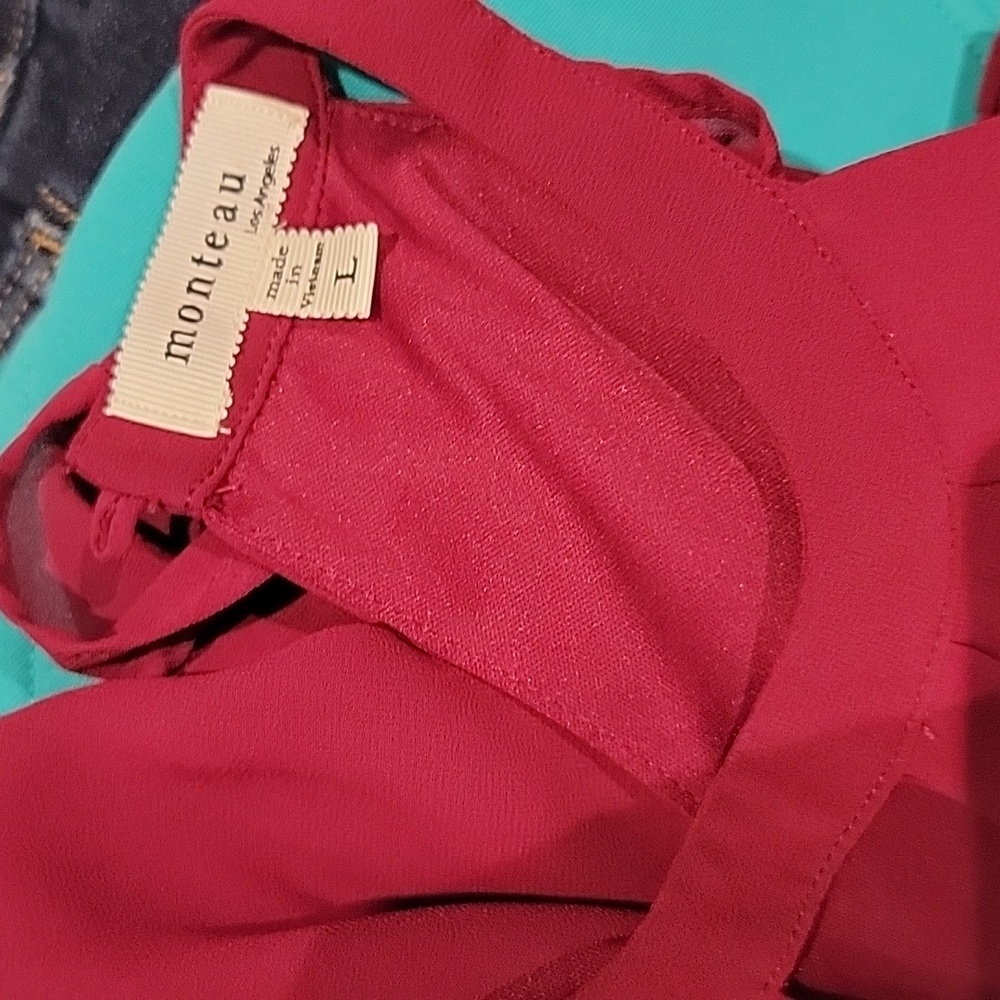 Monteau dress